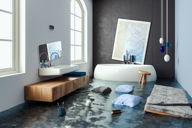 Best Basement water damage restoration  in Biggs, CA
